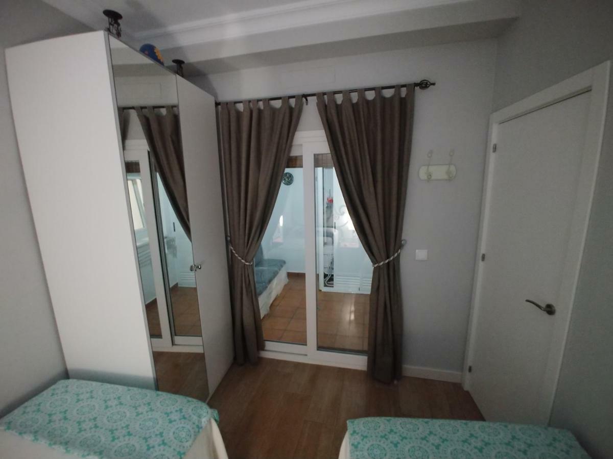Apartamento Solis Chipiona Exterior photo